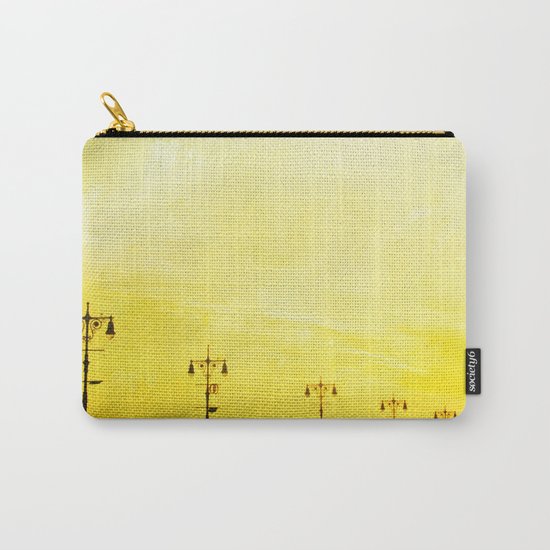 Coney Island Boardwalk Carry-All Pouch