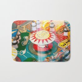 Pinball Wizard Bath Mat