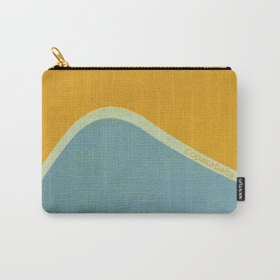 Copacabana Carry-All Pouch
