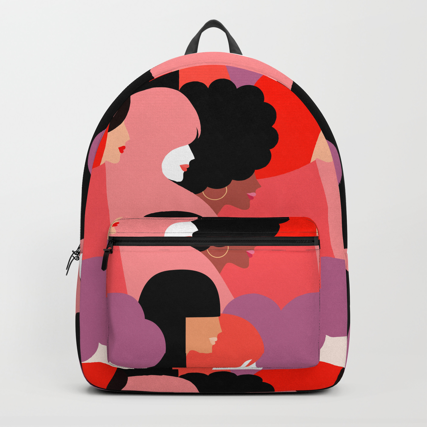 girl power backpack
