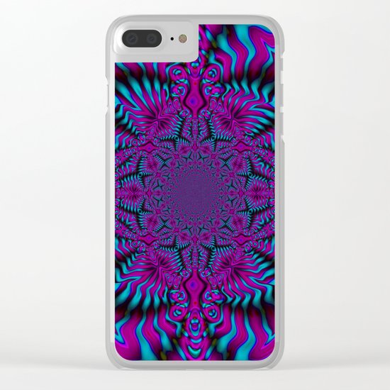 Spellbound Clear iPhone Case