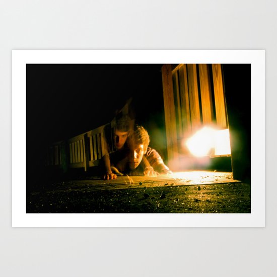 Metamorphosis Art Print