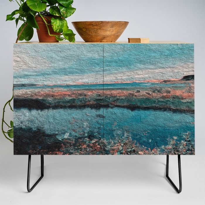 The Inlet Credenza