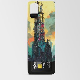World of Tomorrow Android Card Case