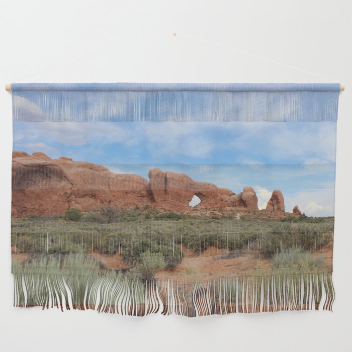 Out West Scene Wall Hanging