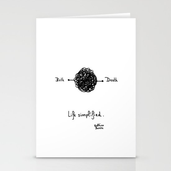 #26 Stationery Cards