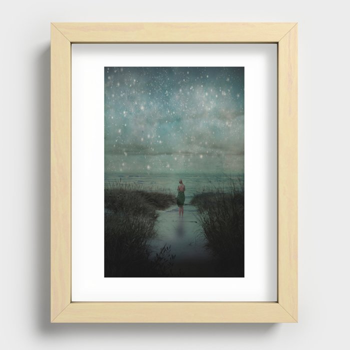 Recessed Framed Print
