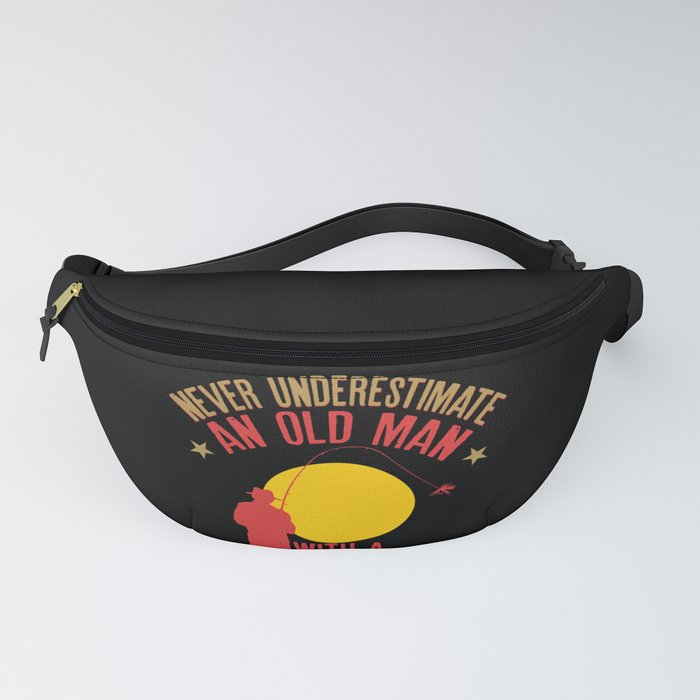 Old man outlet fanny pack