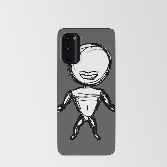 Rage Android Card Case