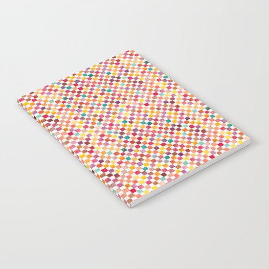 Klee Pattern Notebook