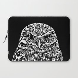Grumpy Owl Laptop Sleeve