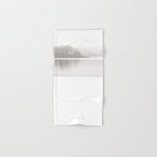 Foggy Crag Hand & Bath Towel
