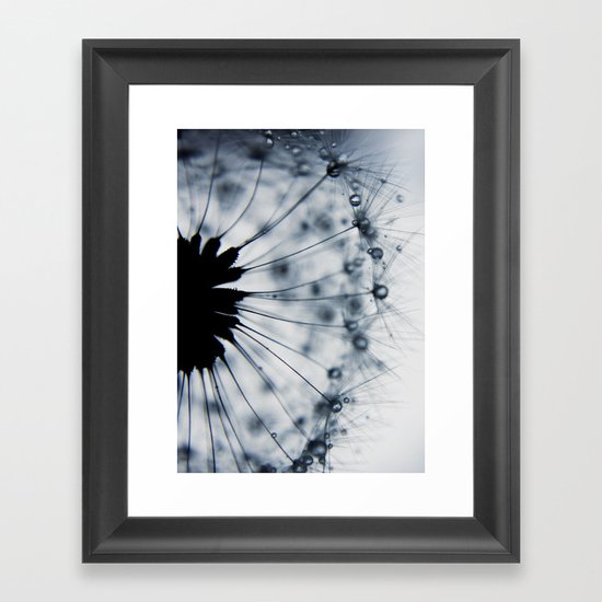 dandelion Framed Art Print