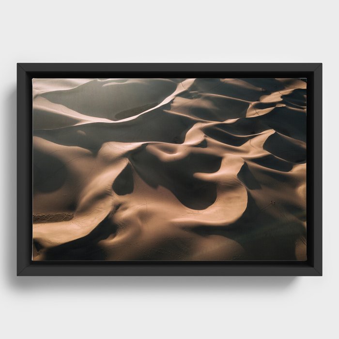Framed Canvas