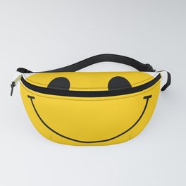 Smiley Face Fanny Pack