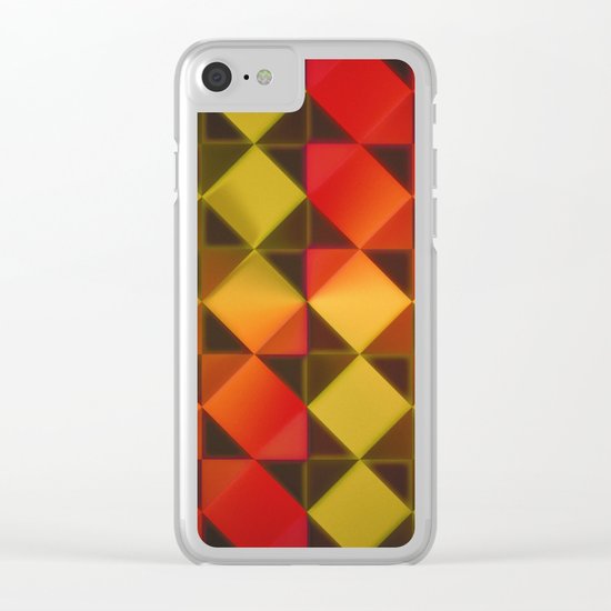 Moreoveritis Clear iPhone Case