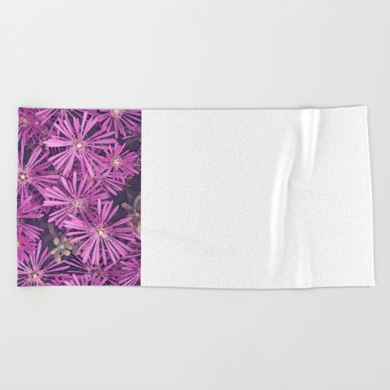 African Beauty Beach Towel