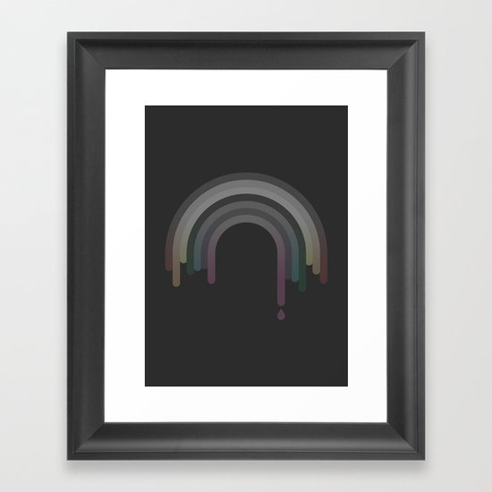 emobow Framed Art Print