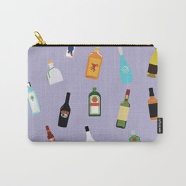 bottles Carry-All Pouch