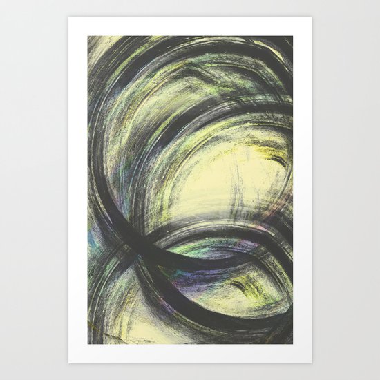 Emotions Art Print