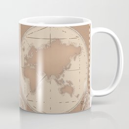 The World Coffee Mug
