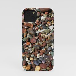 Moonstone Beach iPhone Case