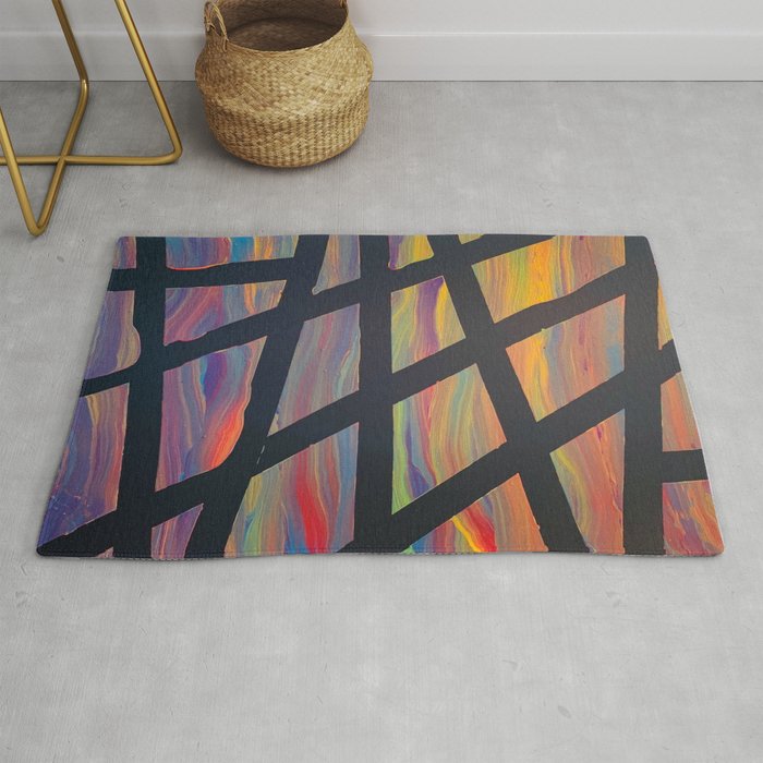 Lattice Rug