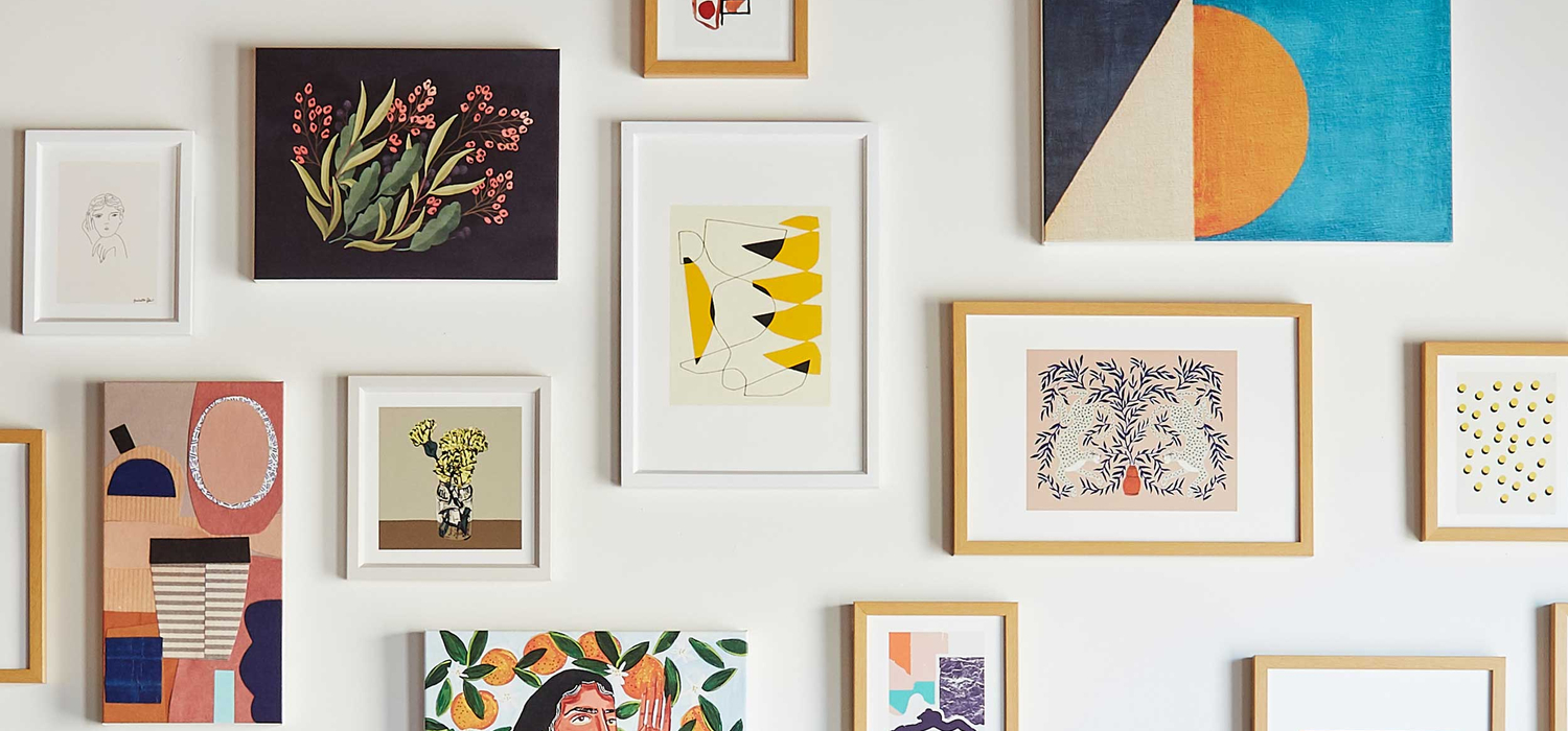 Wall Art Society6