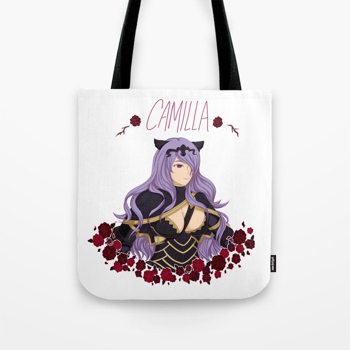 Camilla hotsell tote bag