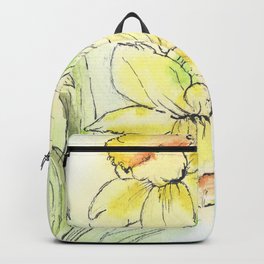 Yearning for Spring Backpack