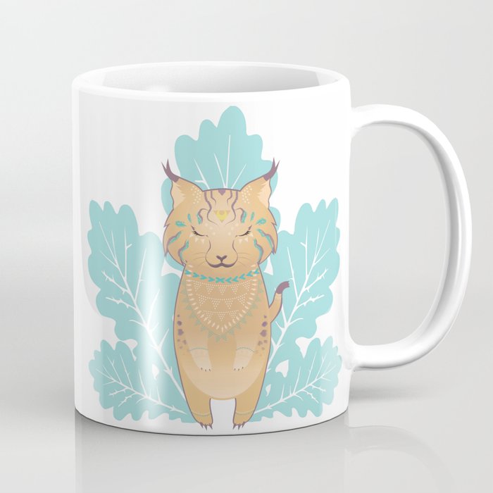 Bobcat Coffee Mug