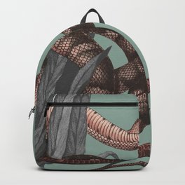 Snakes (animals collection) Backpack