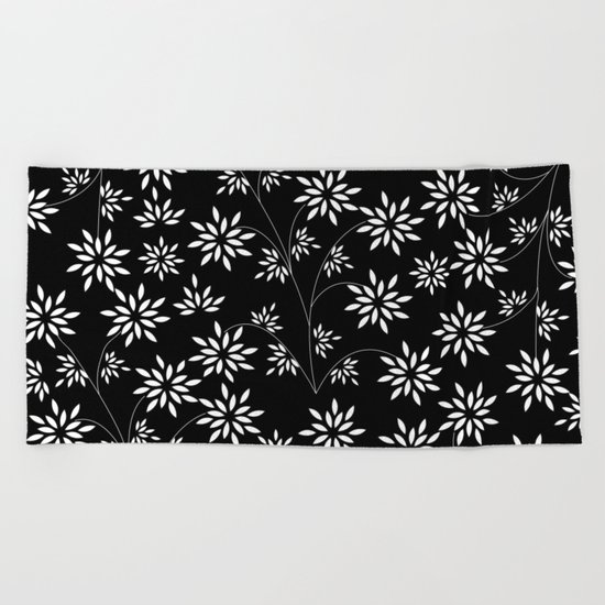 PatternD Beach Towel