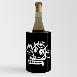 Arcane Jinx Monkey Graffiti - Night version Wine Chiller