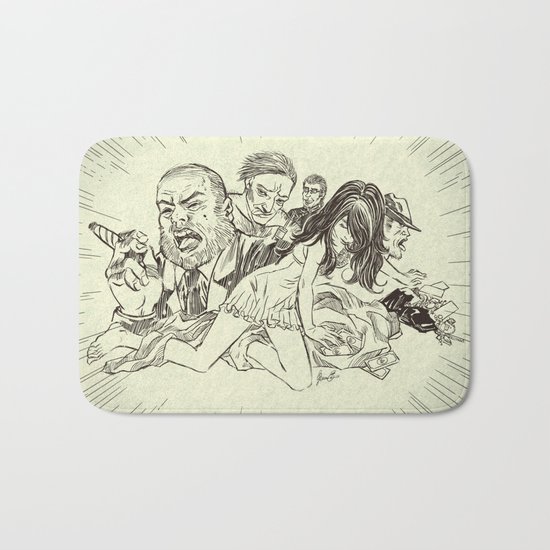 On Sale Bath Mat