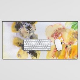 fairy spring N.o 3 Desk Mat