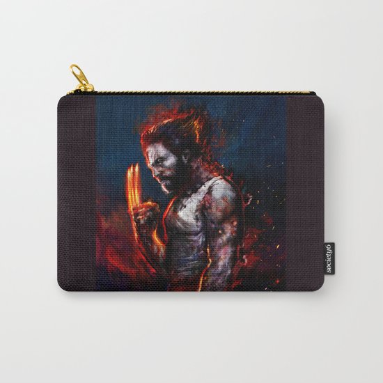 last time Carry-All Pouch