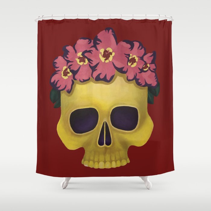 Priscilla Shower Curtain By Kj53321 Society6