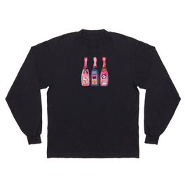 Champagne Collection Long Sleeve T-shirt