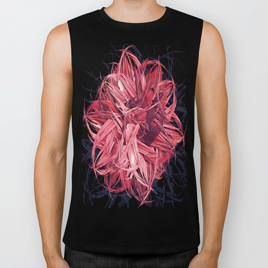 Hay Stack Biker Tank