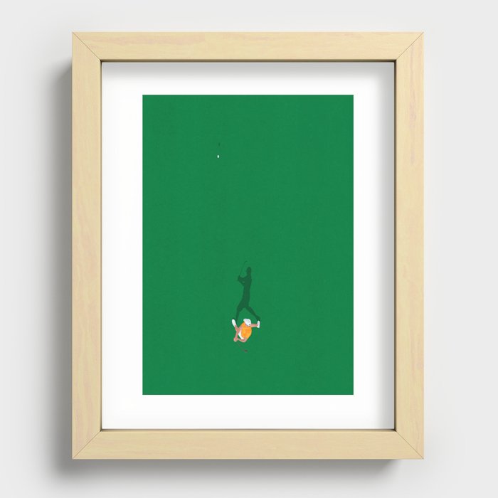 Recessed Framed Print