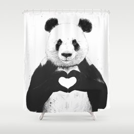 Shower Curtains Society6