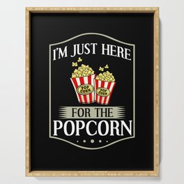 Popcorn Machine Movie Snack Maker Serving Tray