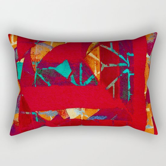 When I Mistake Rectangular Pillow