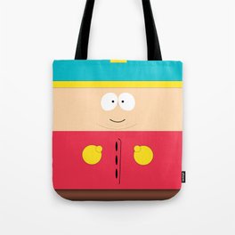 Erick Cartman Tote Bag