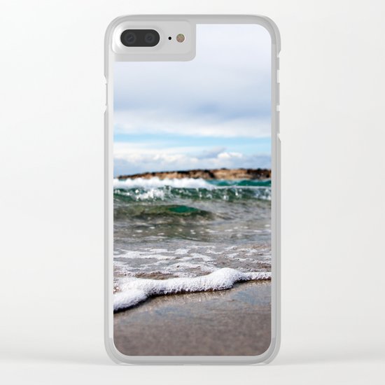 Secrets Clear iPhone Case