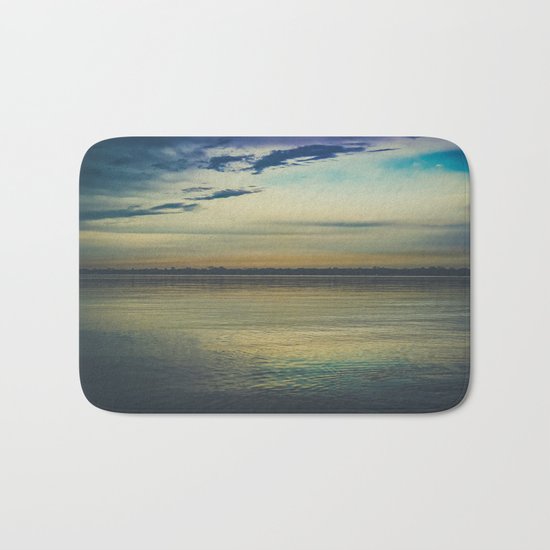 Another Day, In Another Life Bath Mat