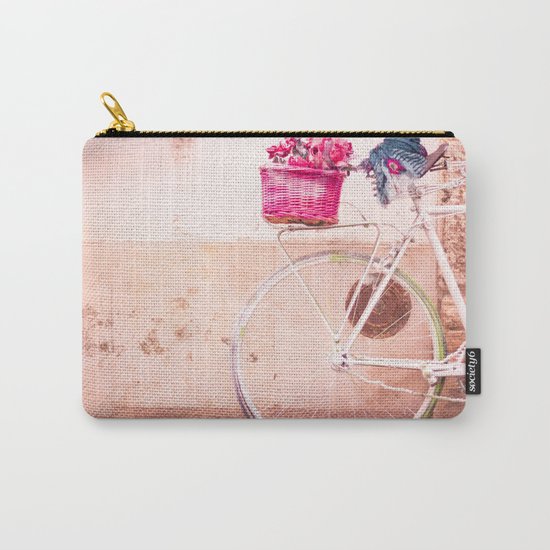 Mine was white Carry-All Pouch