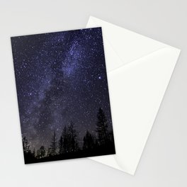 Milky Way Stationery Cards