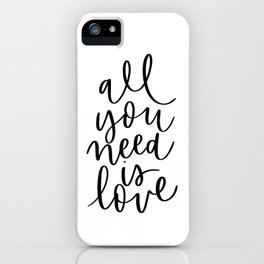 AllYouNeedIsLava! iPhone 11 case AllYouNeedIsLava! iPhone 11 case